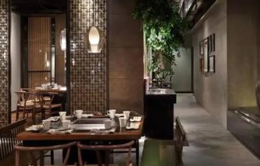 云龙为什么文化在中式餐饮空间设计中非常重要